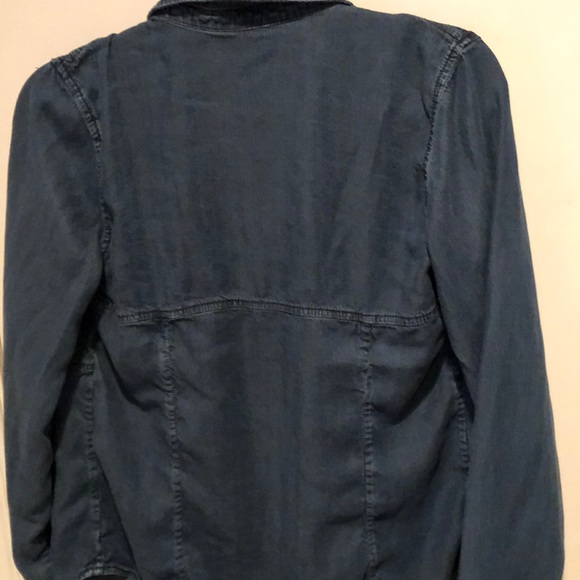 Chambray shirt - Picture 4 of 4